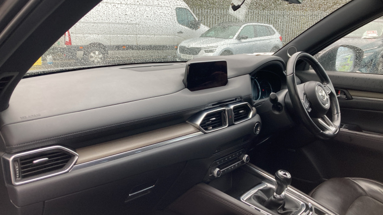 Mazda CX-5 2.0 GT Sport Nav+ 5dr Petrol Estate